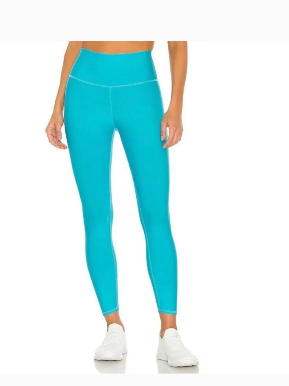 Alo yoga airlift legging 7/8 bright aqua